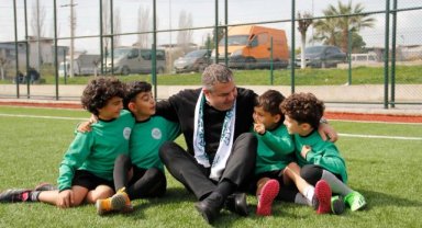 Torbalı Belediye Başkan Adayı Özgür Erman Çağlar,: İzmir'in giriş kapısını biz oluşturacağız