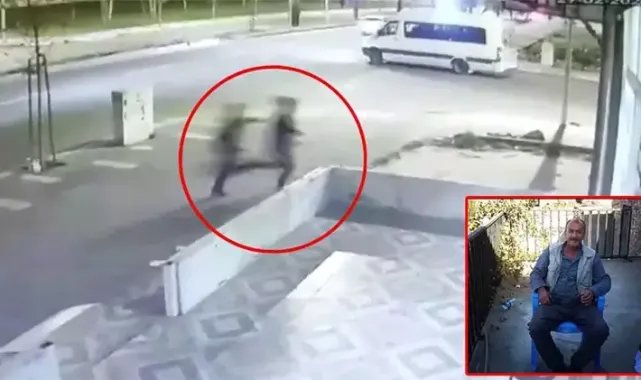 Torununun sevgilisiyle planladığı 1 milyon liralık soygunda merdivenden itilen dede öldü