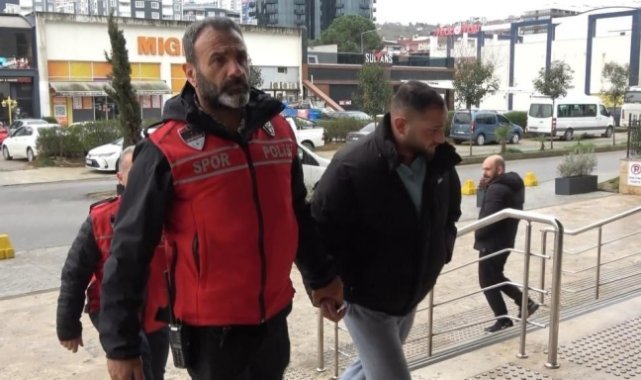 Trabzonspor-Fenerbahçe maçı sonrası olaylara karışan 13 kişiden 2’si tutuklandı