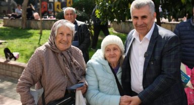 Tunç’tan emeklilere bayram müjdesi