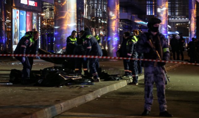 Ukrayna Dışişleri Bakanlığı: "Saldırının arkasında olduğumuz yönündeki suçlamaları reddediyoruz"