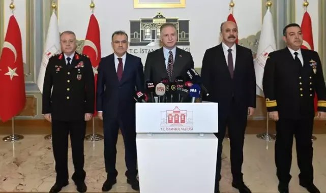 Vali Gül: 2024'ün ilk 2 ayında 287 terör operasyonu düzenlendi; 265 terörist tutuklandı