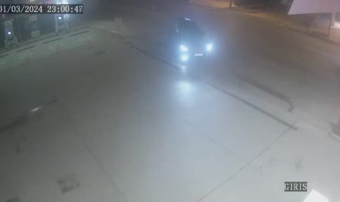 Yazar Eylem Tok’un oğlu ve arkadaşları kaza öncesi benzin istasyonunda böyle görüntülendi
