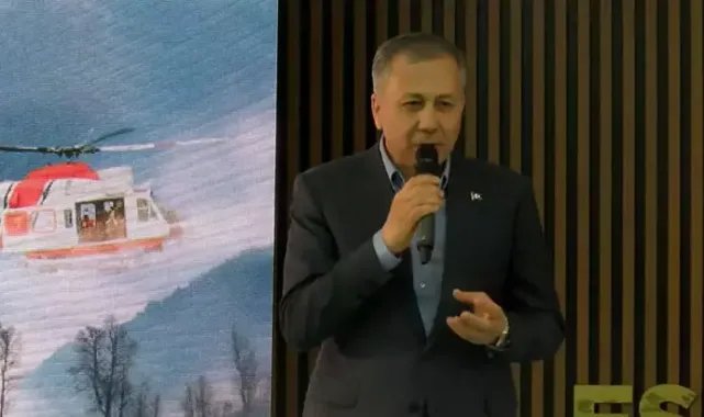 Yerlikaya: 421 organize suç örgütü çökertildi