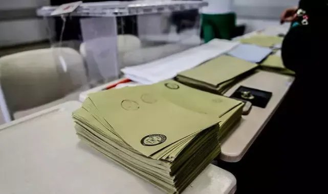 YSK, kesinleşen aday listelerini yayımladı
