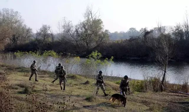 Yunanistan'a kaçarken yakalanan FETÖ şüphelisi tutuklandı