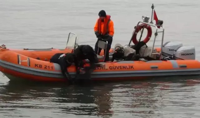 Zonguldak'ta denizde erkek cesedi bulundu