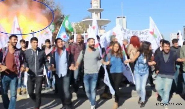 101 kişinin hayatını kaybettiği Ankara Garı davasında mütalaa açıklandı