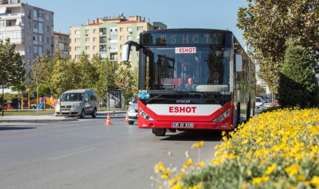 121 ve 508 numaralı ESHOT hatları yeniden açılıyor