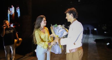 13. Alaçatı Ot Festivali coşkusu Edis ile zirveye çıktı