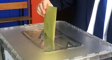 13 milyonu aşkın seçmen sandığa gitmedi