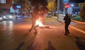 13 oy farkla AK Parti adayının kazandığı ilçede gerginlik