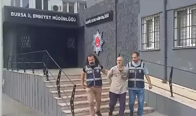 15,5 yıl hapisle aranan hükümlü, duvarın arkasındaki gizli bölmede yakalandı
