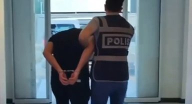 44 yıl hapis cezasıyla aranan azılı dolandırıcı İzmir'de yakalandı
