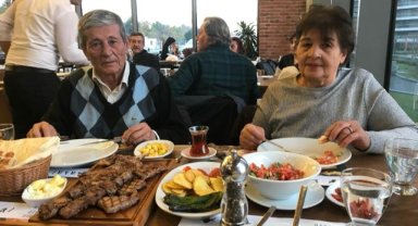 46 yıllık evlilikleri 6 Şubat’ta son buldu