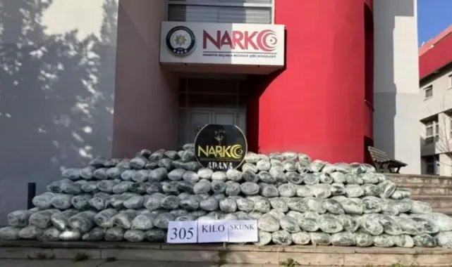 49 ilde 'Narkoçelik-10' operasyonu: 250 gözaltı