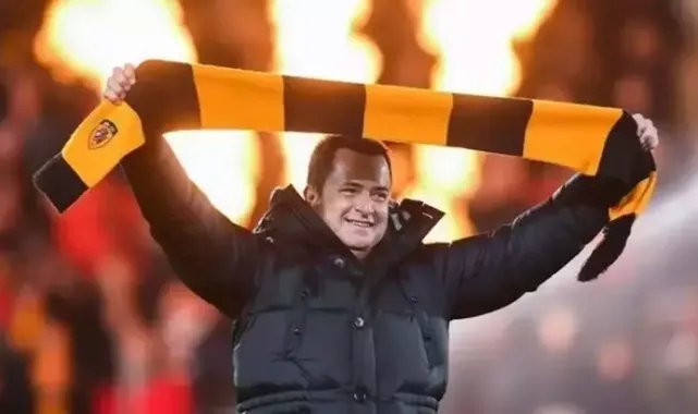 Acun Ilıcalı: Bizim için en uygun kulübün Maribor olduğuna karar verdik