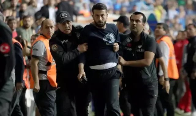 Adana’da maçın ardından gerginlik