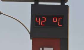 Adana erken ısındı; termometreler 42 dereceyi gördü