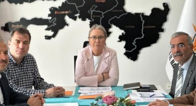 AK Partili Çankırı 4 İlde Seçim Karnesini Değerlendirdi