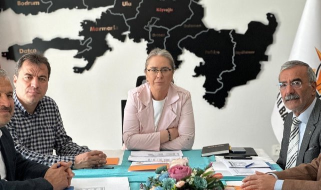 AK Partili Çankırı 4 İlde Seçim Karnesini Değerlendirdi