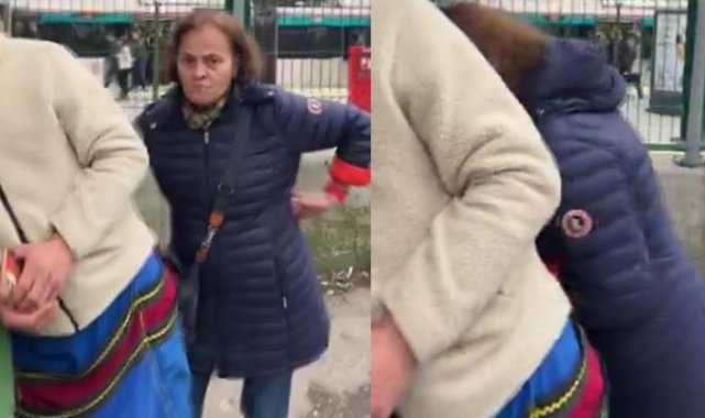 Akademisyenin kızını sözlü taciz ettiği ileri sürülen kadına adli işlem başlatıldı