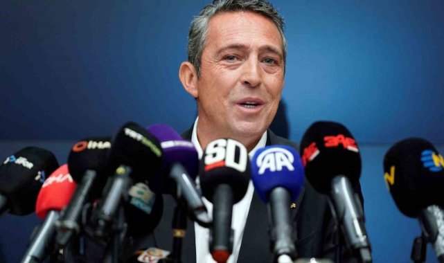 Ali Koç: "İsteğimiz, TFF seçimlerinin haziran ayı başında olması"