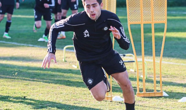 Altay’ın 16’lık yıldızı kariyerinin ilk golünü attı