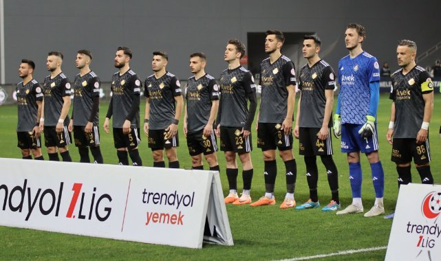 Altay’ın konuğu Bandırmaspor