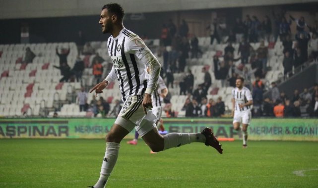 Altay’ın skorer oyuncusu Deniz Kadah