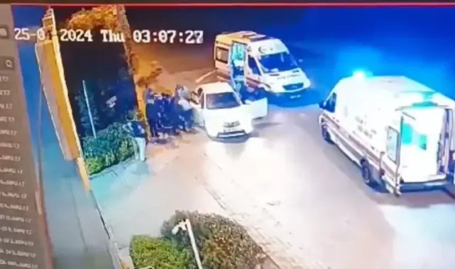 Avcılar'da iki arkadaş, arabaya aldıkları kişiler tarafından silahla vuruldu