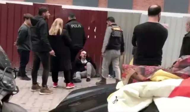 Avcılar'da sahte dövizle alışveriş yapan şüpheliyi esnaf yakaladı