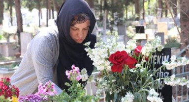 Avukat olmak istiyordu, 17 yaşında kara toprağa girdi