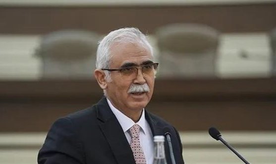 AYM Başkanı Özkaya: Yargı organları arasında iyi bir iletişime ihtiyaç var