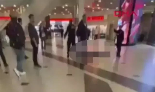 Aynı AVM'de bir haftada 2'nci ölüm