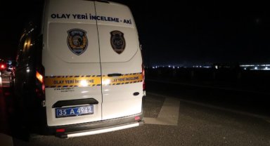 Bagaj cinayetinin zanlısı, kadın kimliğiyle yakalandı