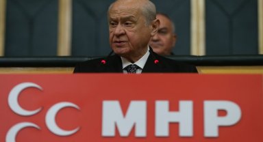 Bahçeli: ''DEM Parti hakkında kapatma davası açılması vatana namus borcudur''