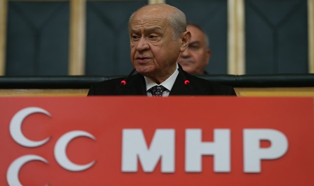 Bahçeli: ''DEM Parti hakkında kapatma davası açılması vatana namus borcudur''