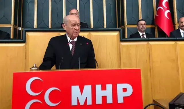 Bahçeli: 'Yerelde iktidar olduk' diyenler hayal alemindedir