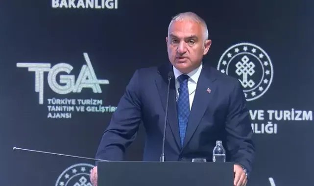Bakan Ersoy: Milliyet farkı ödemesi alan otele 54 bin 694 lira ceza uygulandı