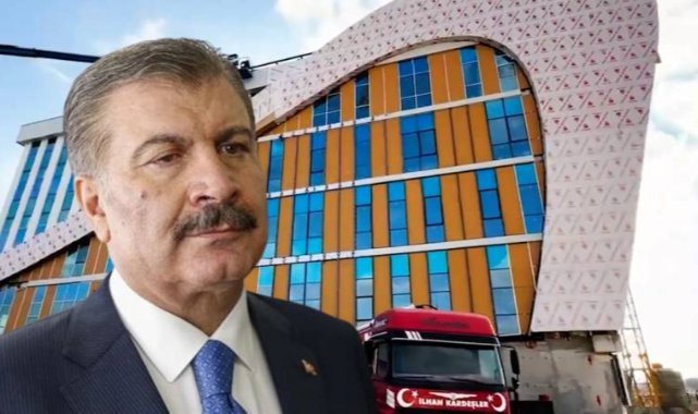 Bakan Koca: Aşıların yüzde 86'sı ülkemizde üretilecek