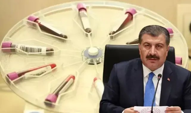 Bakan Koca: TÜRKÖK 1 milyon 49 bin 844 bağışçı adayı havuzuna ulaştı