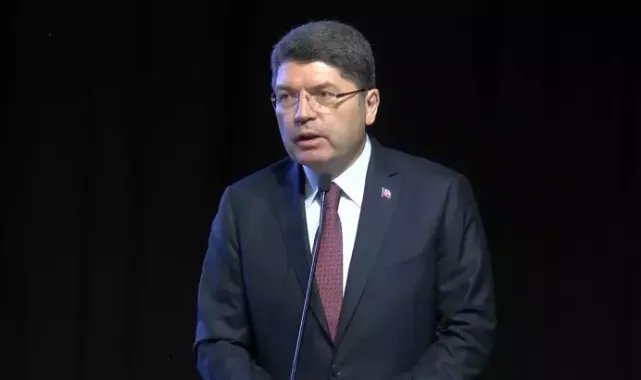 Bakan Tunç: Yargı Reformu Strateji Belgemiz tamamlanmak üzere