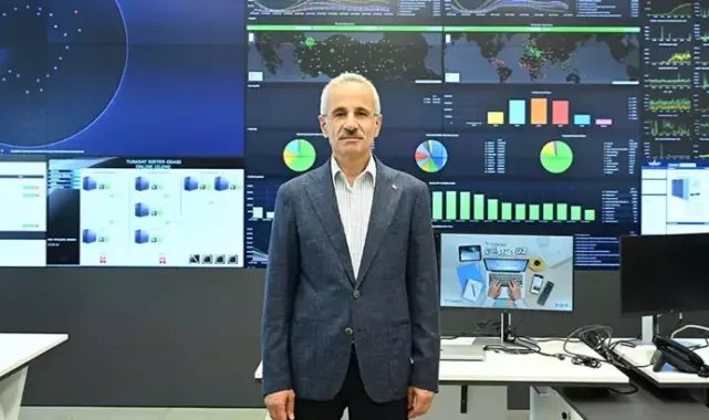 Bakan Uraloğlu: 10 yılda 330 bin siber saldırı engellendi