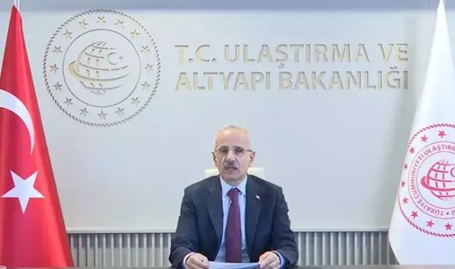 Bakan Uraloğlu: Hava yolu yolcu sayısını 2023'te 214 milyonun üstüne yükselttik