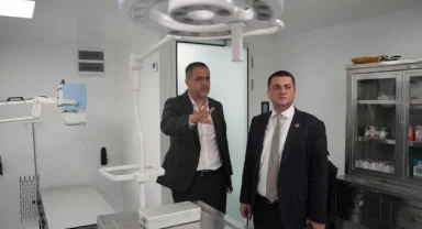 Başkan Demir’den can dostlar için “Canbulans” müjdesi