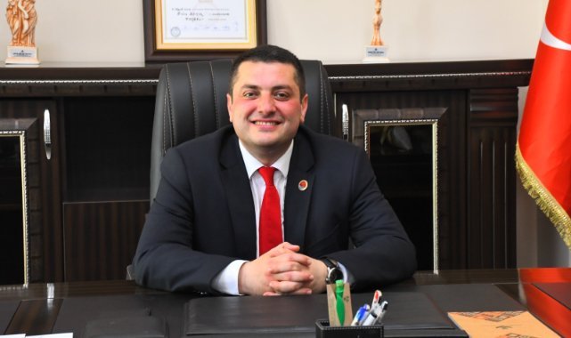 Başkan Demir tebrik çiçeği yerine SMA’lı İkbal’e destek istedi