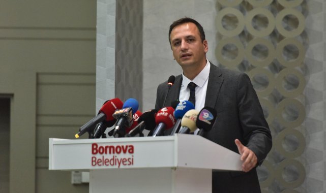 Başkan Eşki “Güçlü Bornova”yı anlattı