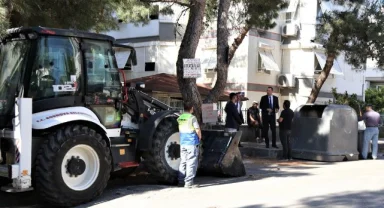 Başkan Eşki, haftaya asfalt çalışmasıyla başladı