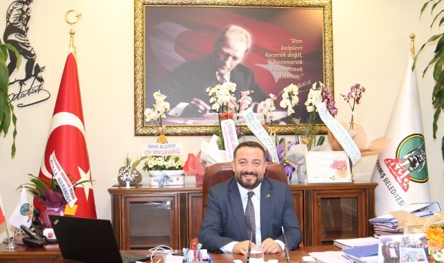 Başkan Mustafa Turan mali durum tablosunu paylaştı
